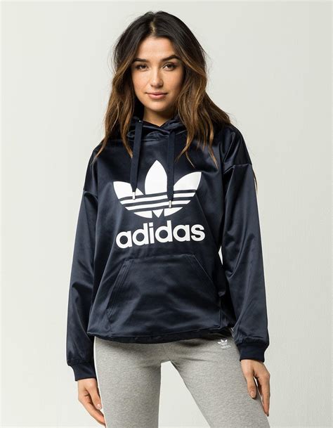 adidas sweater vrouwen|Women's Adidas Sweatshirts & Hoodies .